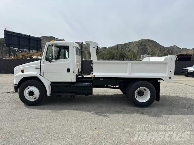 Freightliner FL 80 Camiões basculantes