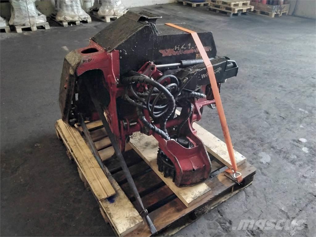 Waratah H413 Cabeças de ceifeiras