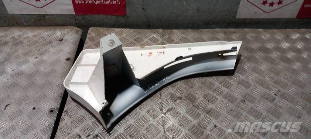 Scania G 400    1364665 Cabines e interior