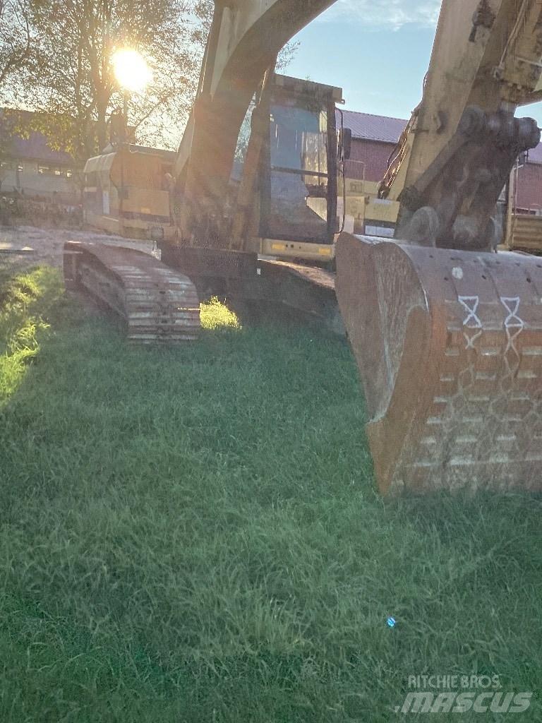 CAT 320 L Escavadoras de rastos