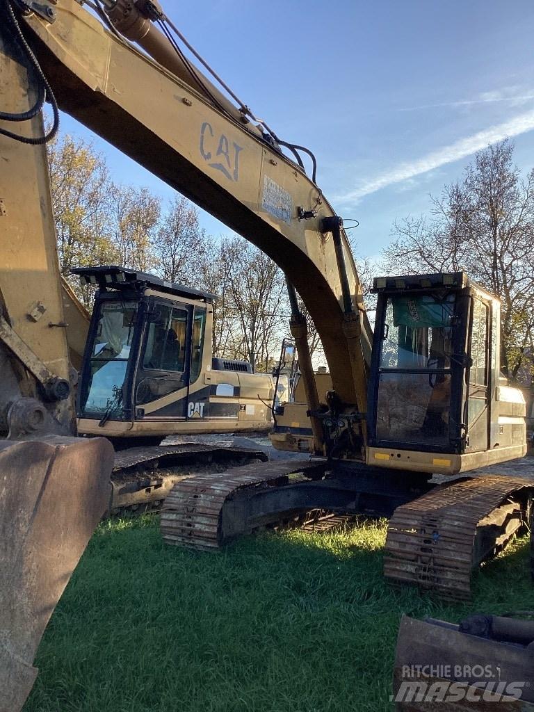 CAT 320 L Escavadoras de rastos