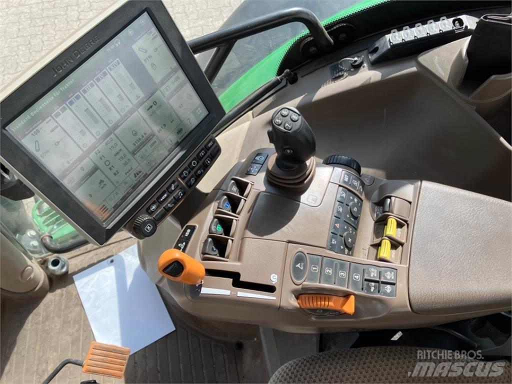 John Deere 6215 R Tratores Agrícolas usados