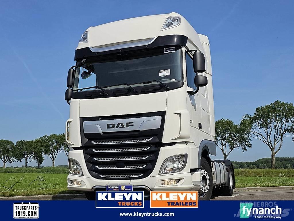 DAF XF 480 Tractores (camiões)