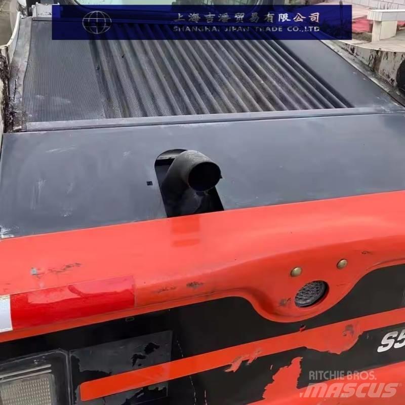 Bobcat S 550 Pás carregadoras de rodas