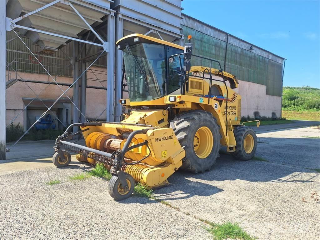 New Holland FX 38 Construção - Outros
