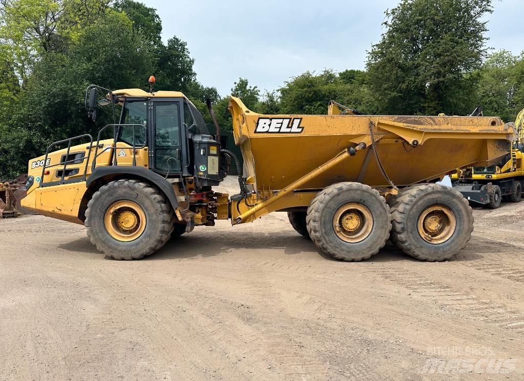 Bell B 30 E Camiões articulados