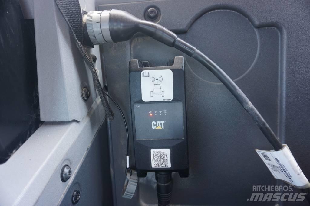 CAT 972 K Pás carregadoras de rodas