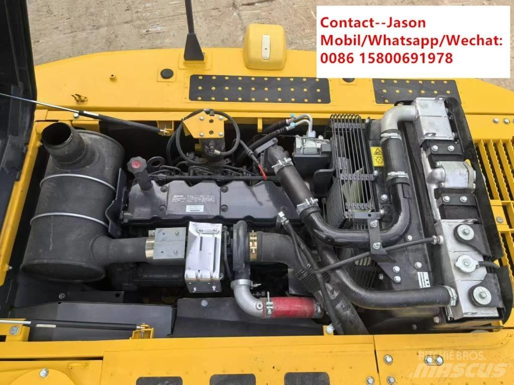 Komatsu PC 200 Escavadoras de rastos
