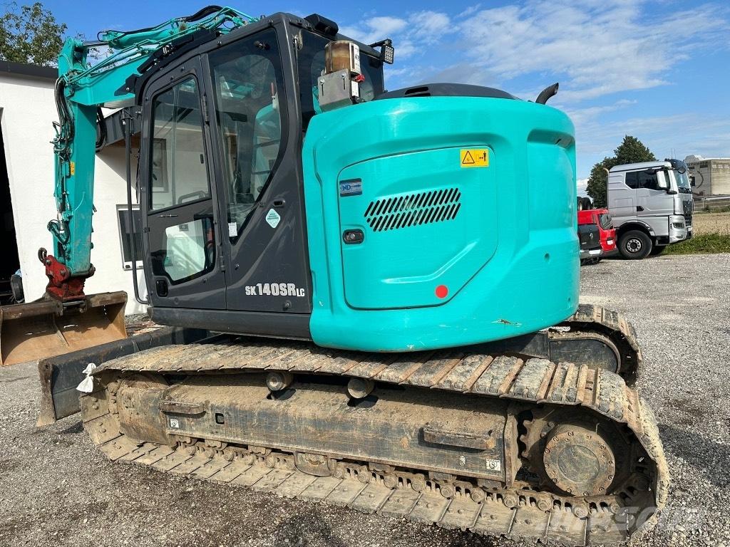 Kobelco SK 140 Escavadoras de rastos