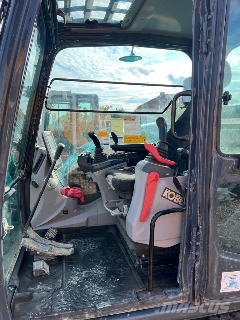 Kobelco SK 140 Escavadoras de rastos
