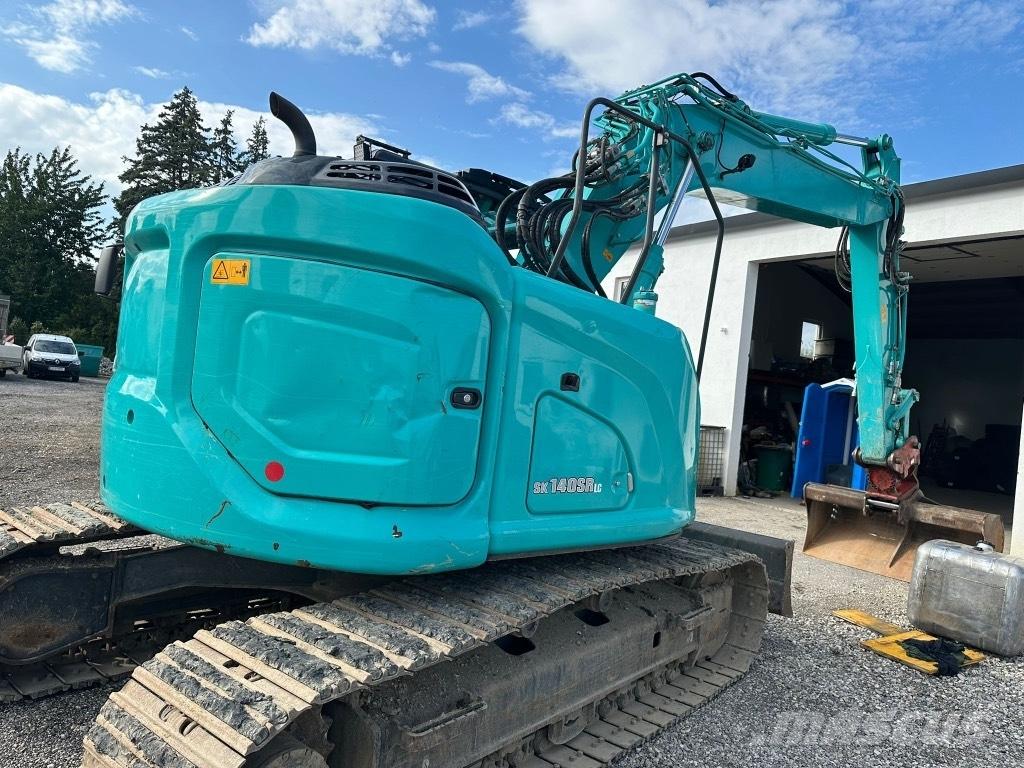 Kobelco SK 140 Escavadoras de rastos