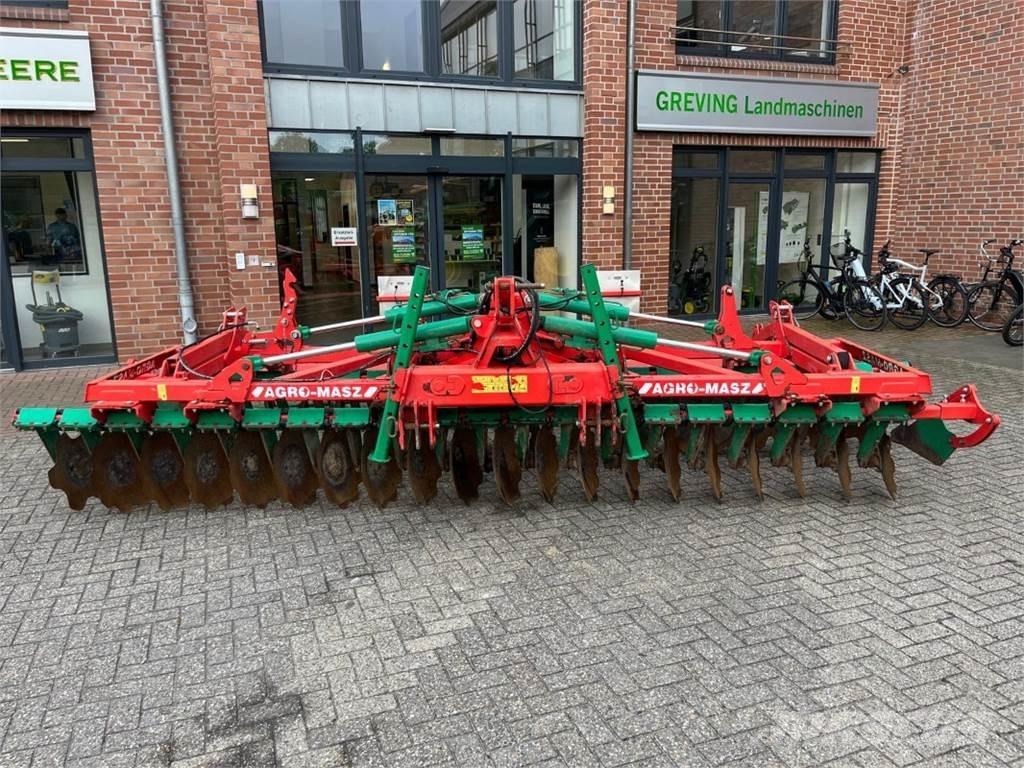 Agro-Masz BT50 Grade de discos