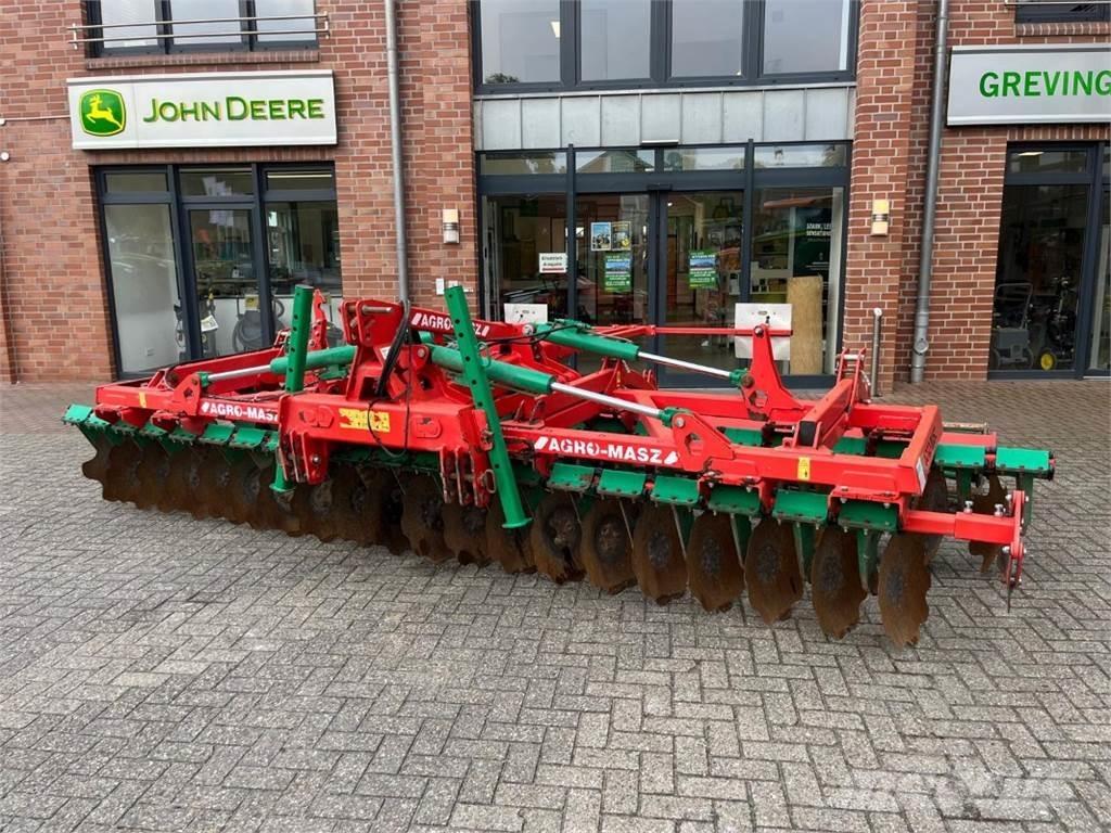 Agro-Masz BT50 Grade de discos