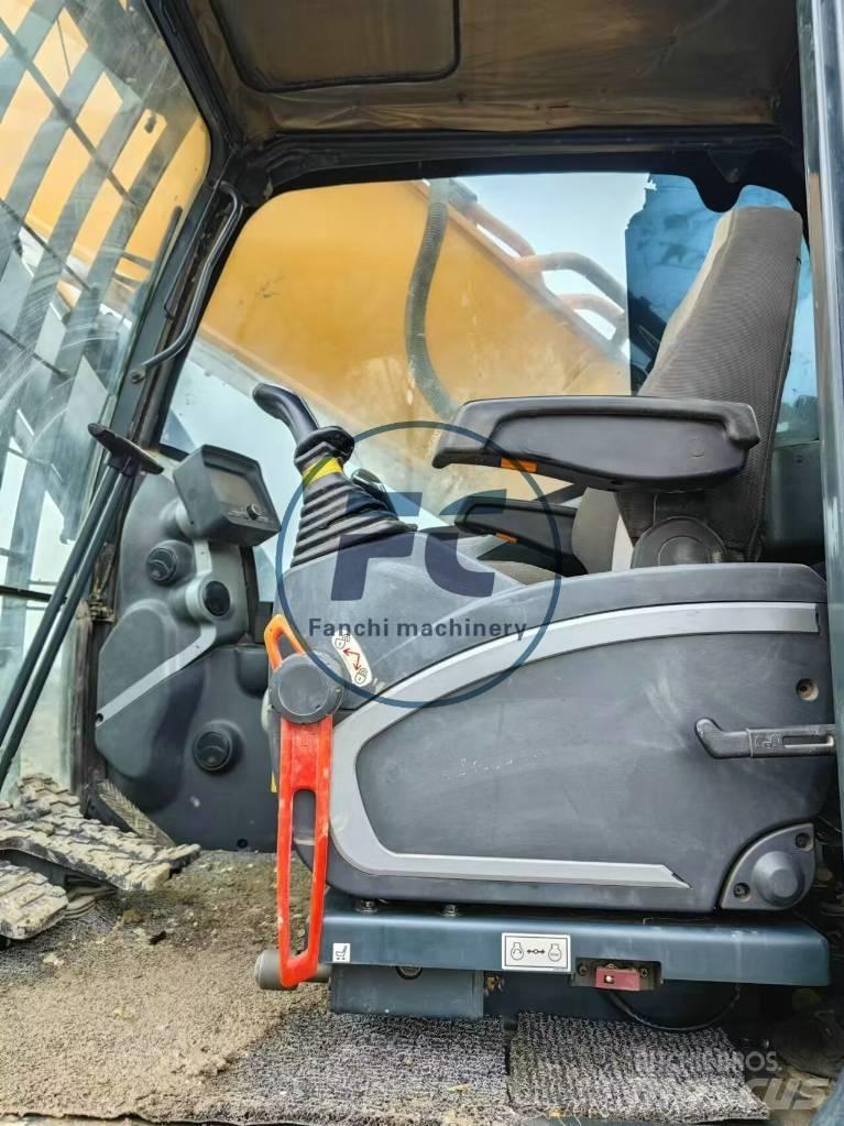Hyundai 520L-9VS Escavadoras de rastos