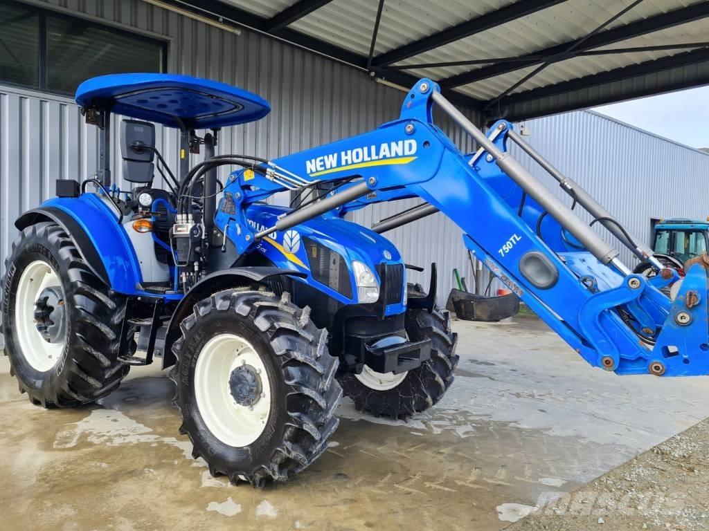 New Holland T 5.105 Tratores Agrícolas usados