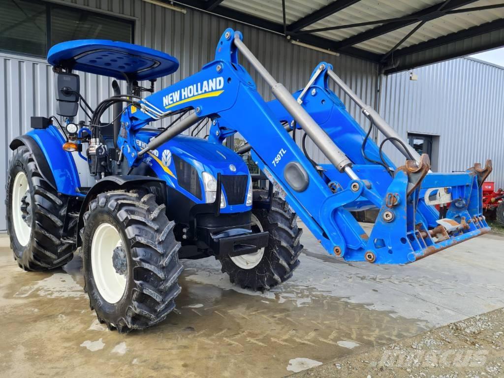 New Holland T 5.105 Tratores Agrícolas usados