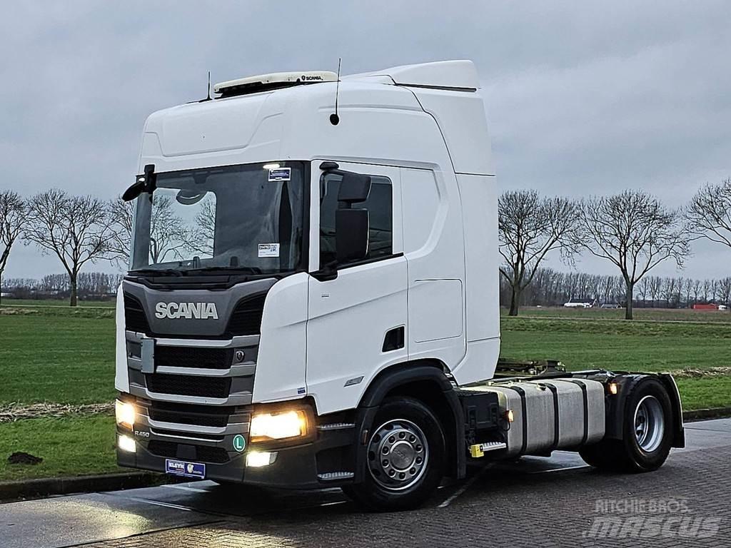 Scania R450 Tractores (camiões)