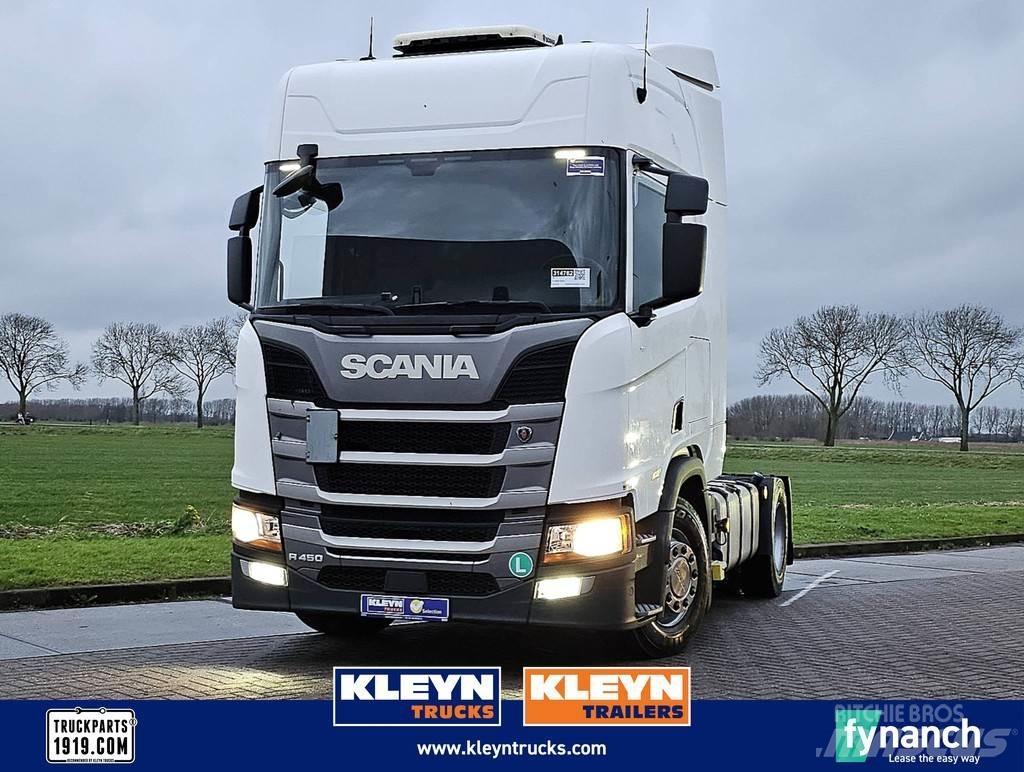 Scania R450 Tractores (camiões)