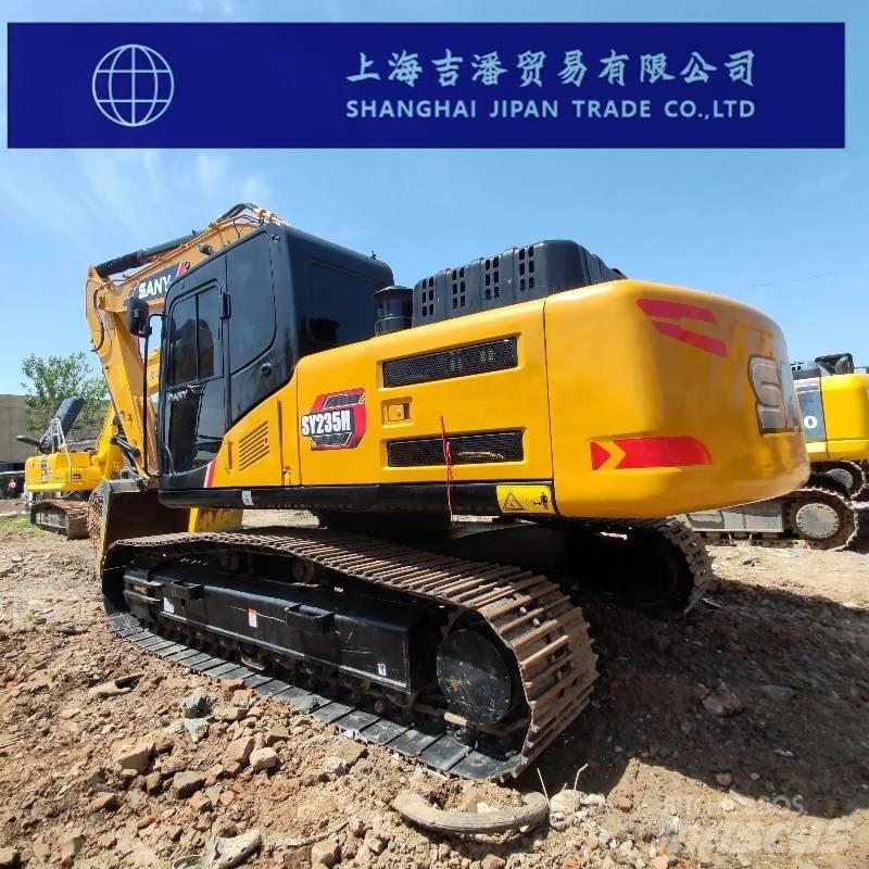 Sany SY 235 H Escavadoras de rastos