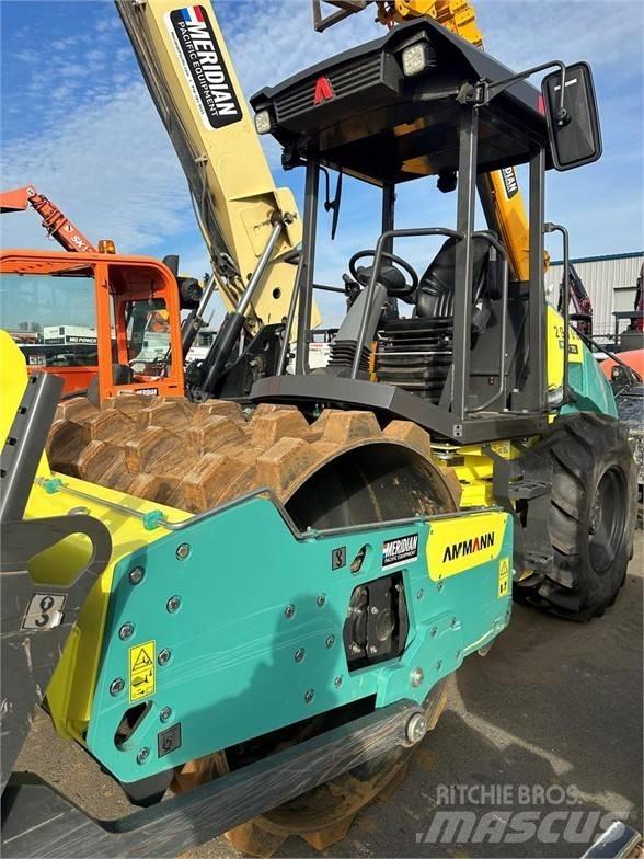 Ammann ARS70PD Cilindros Compactadores monocilíndricos