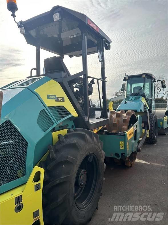 Ammann ARS70PD Cilindros Compactadores monocilíndricos