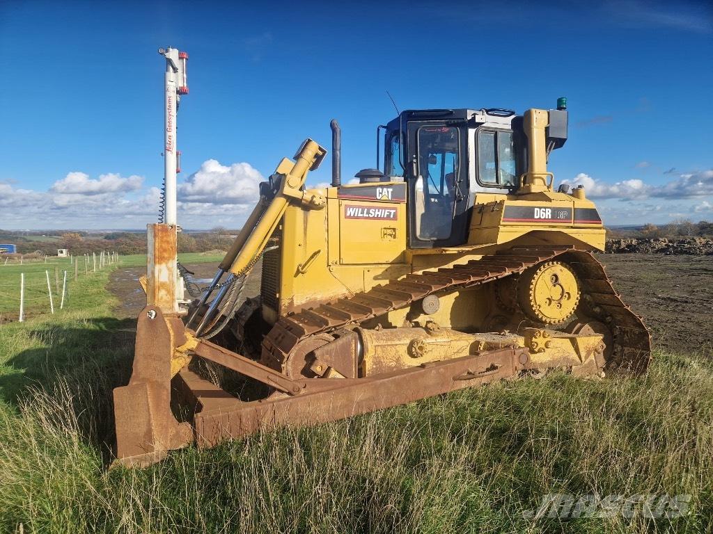 CAT D 6 R II Dozers - Tratores rastos