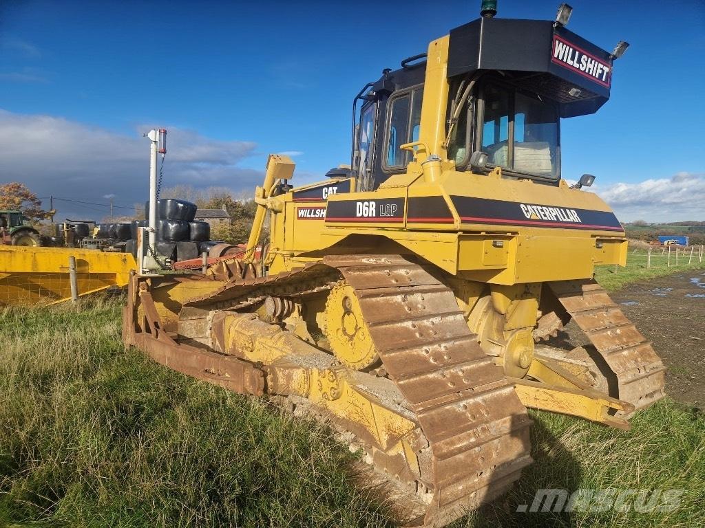 CAT D 6 R II Dozers - Tratores rastos