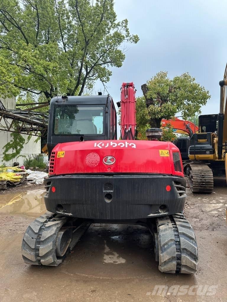 Kubota KX 183 Escavadoras de rastos