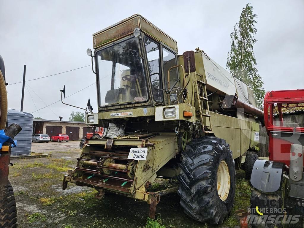Fortschritt E 516 Ceifeiras debulhadoras