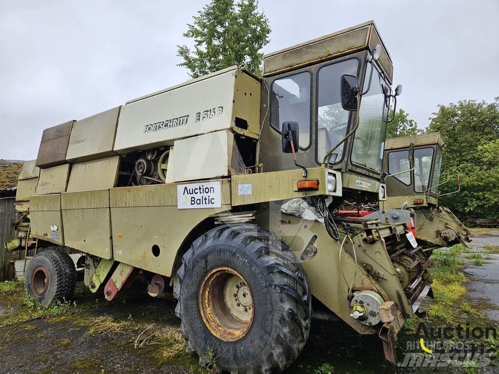 Fortschritt E 516 Ceifeiras debulhadoras
