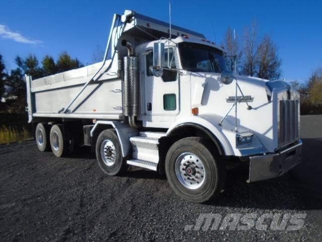 Kenworth T 800 Camiões basculantes