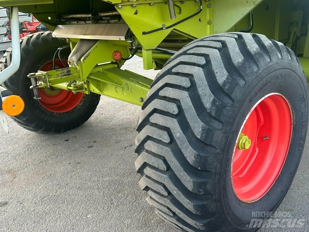 CLAAS Mega 202 Ceifeiras debulhadoras