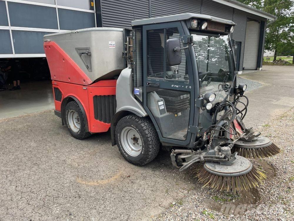 Hako Citymaster 1600 Varredoras
