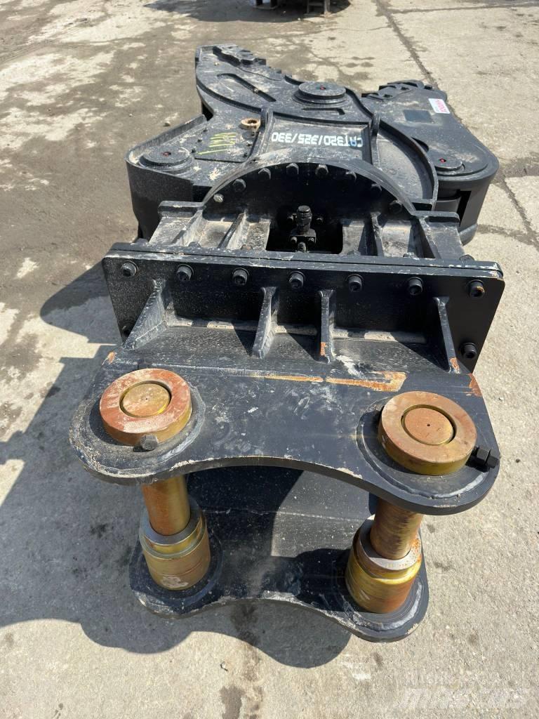 JISAN JSV765S Baldes britadores