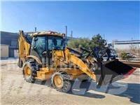 CAT 416 F Retroescavadoras
