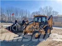 CAT 416 F Retroescavadoras