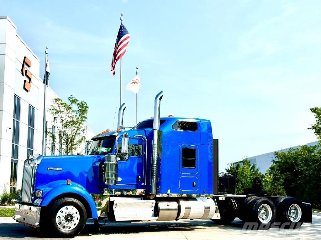 Kenworth W 900 Tractores (camiões)