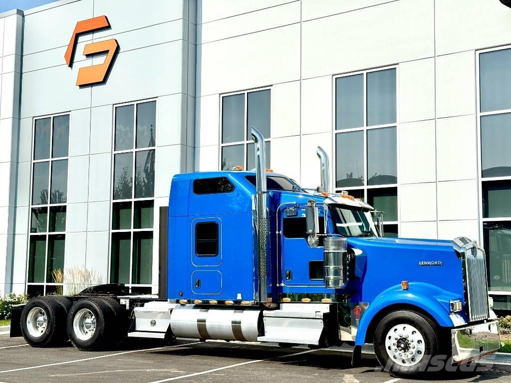 Kenworth W 900 Tractores (camiões)