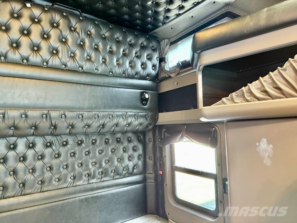 Kenworth W 900 Tractores (camiões)