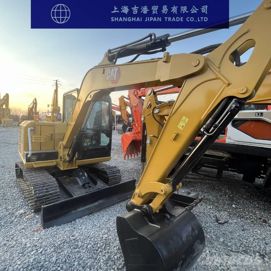 CAT 305.5 E Escavadoras de rastos