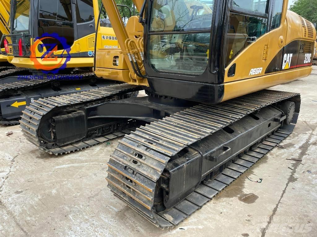 CAT 320 C Escavadoras de rastos