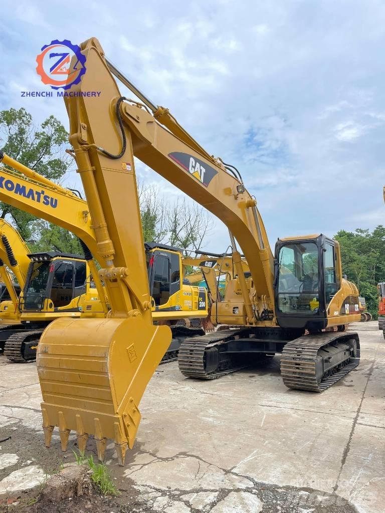CAT 320 C Escavadoras de rastos