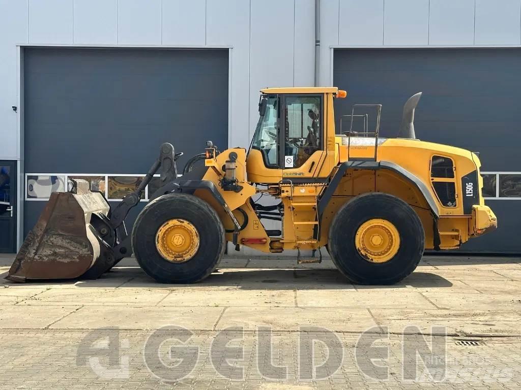 Volvo L150G - CDC Pás carregadoras de rodas