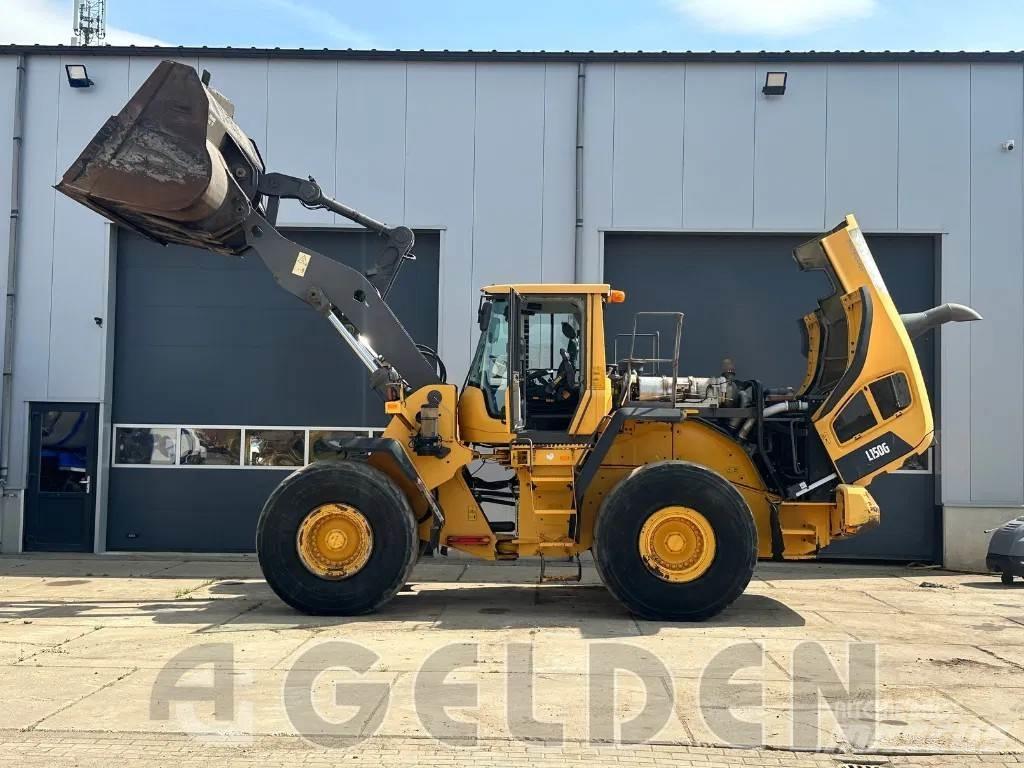 Volvo L150G - CDC Pás carregadoras de rodas