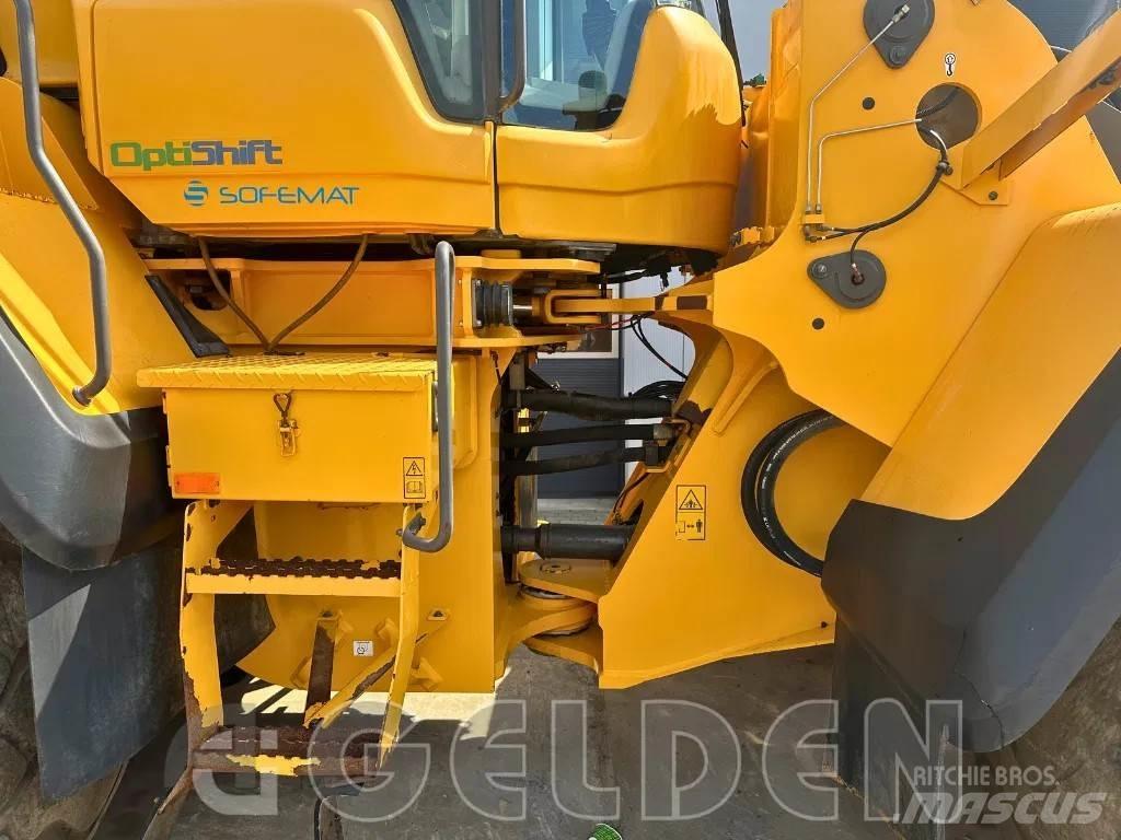 Volvo L150G - CDC Pás carregadoras de rodas