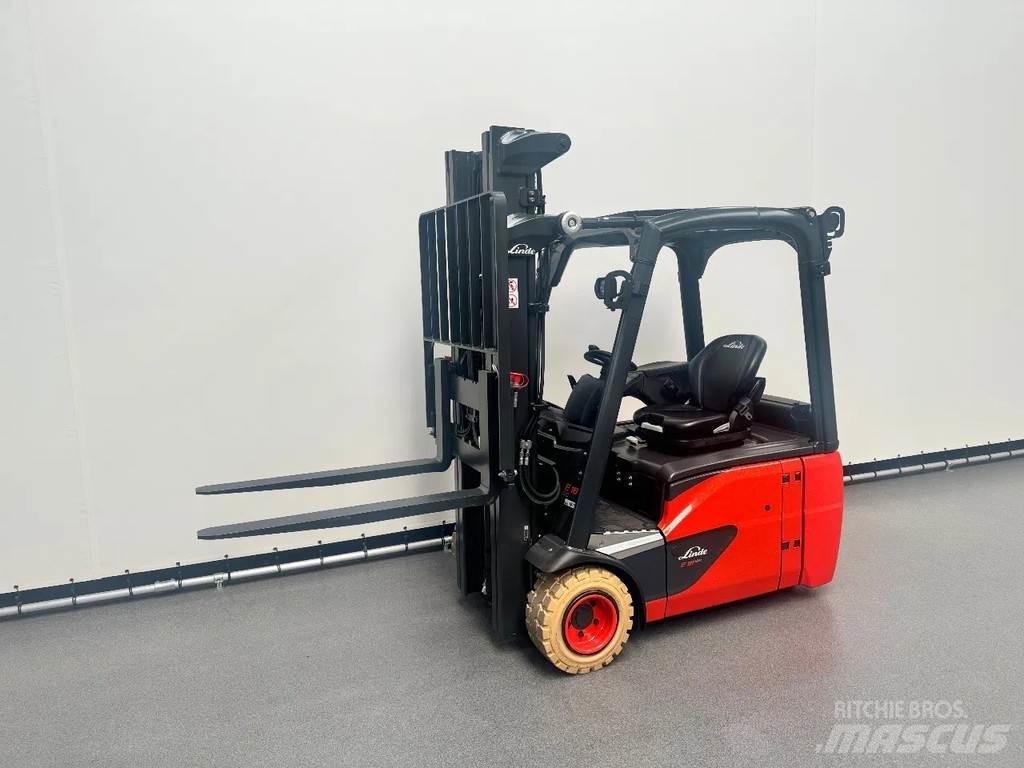 Linde 386 E 18 - 02 Empilhadores - Outros