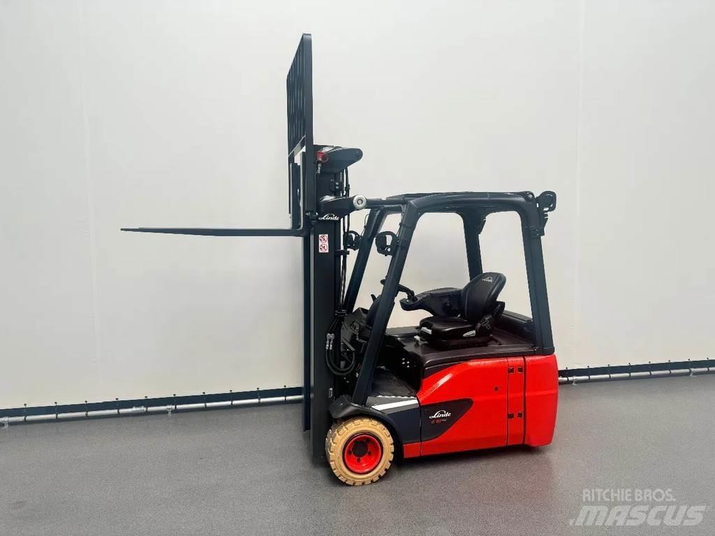 Linde 386 E 18 - 02 Empilhadores - Outros