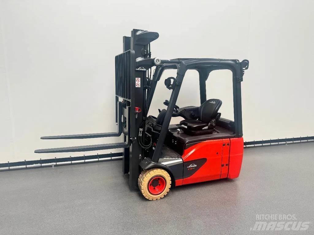 Linde 386 E 18 - 02 Empilhadores - Outros