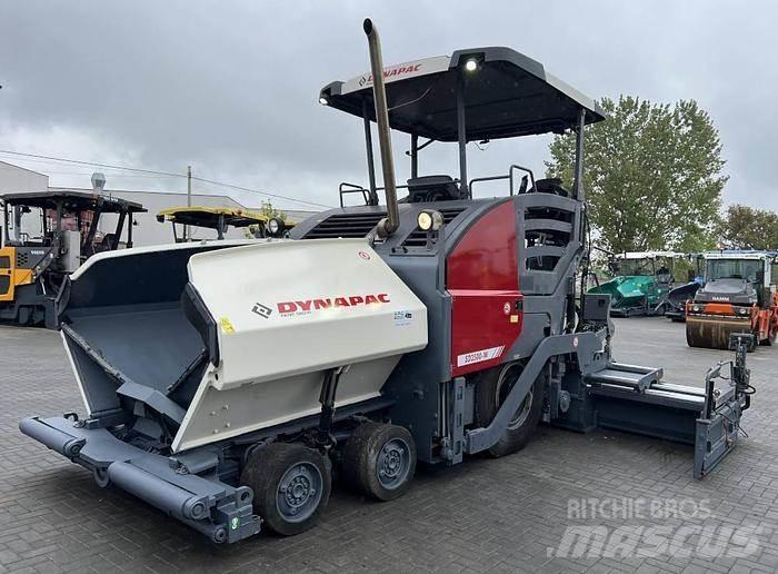 Dynapac SD 2500 WS Pavimentadoras de asfalto