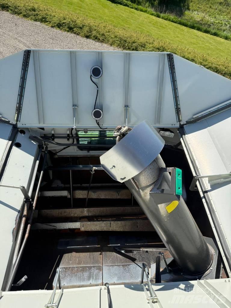 CLAAS 770 Ceifeiras debulhadoras